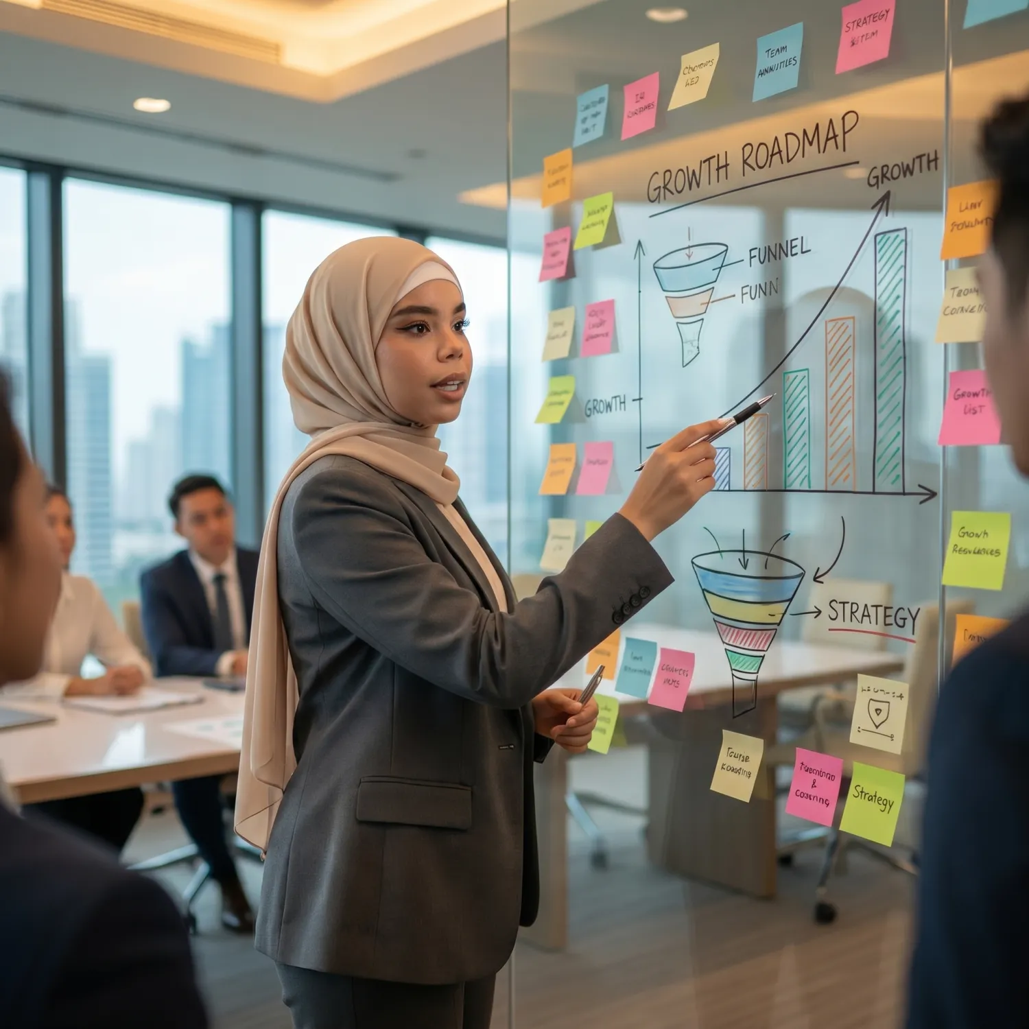 Strategy Marketing