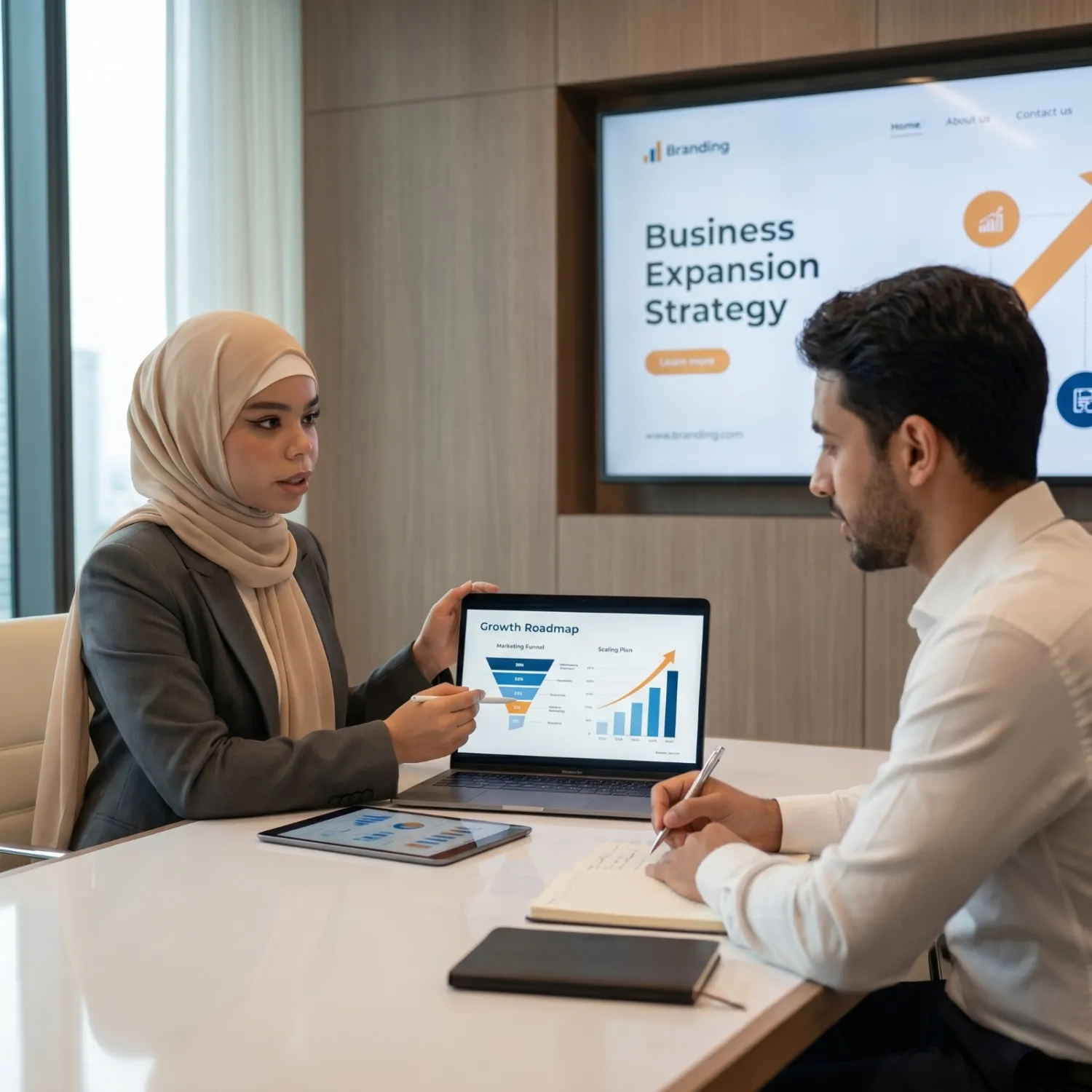 Accompagnement Marketing